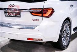 انفنتي QX80